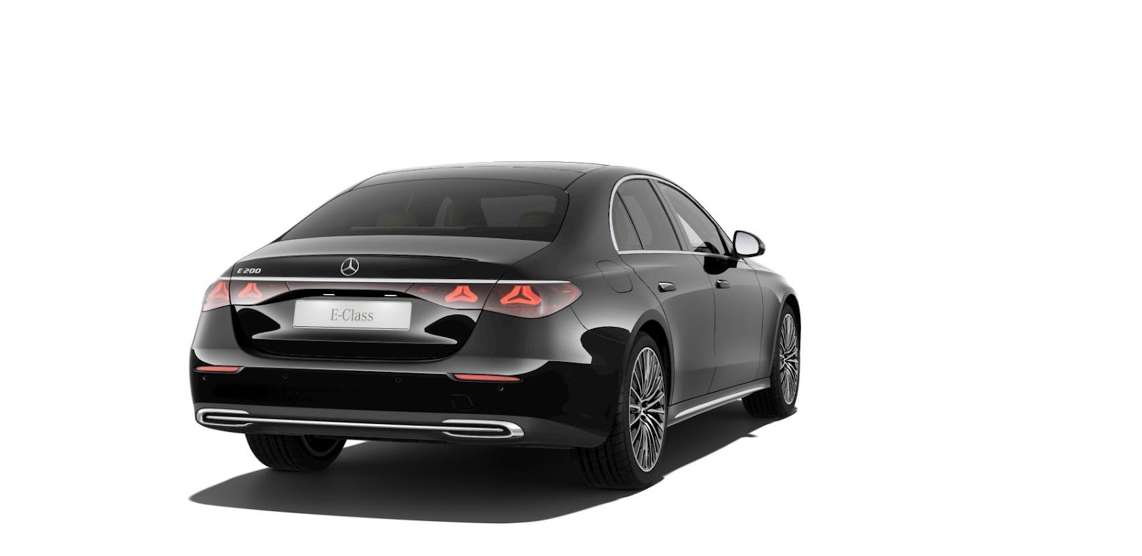 Mercedes E200 Exclusive Premium Plus 2027