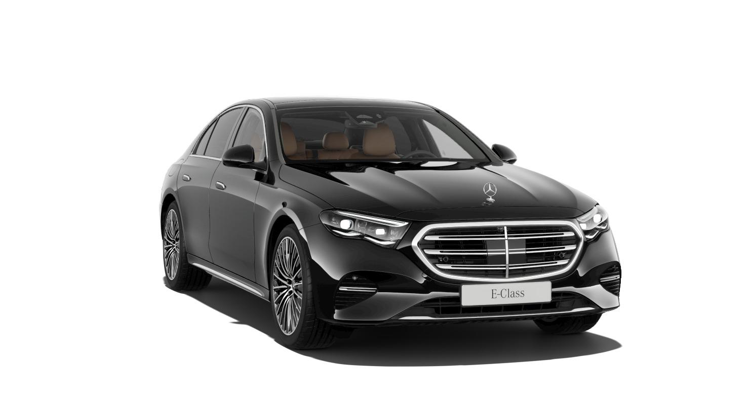 Mercedes E200 Exclusive Premium Plus 2027