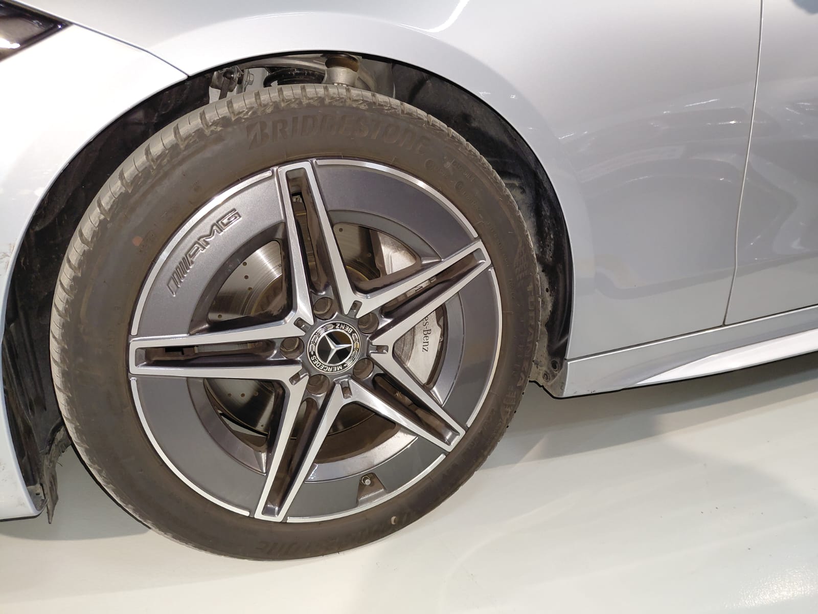 Mercedes C200 AMG 2024