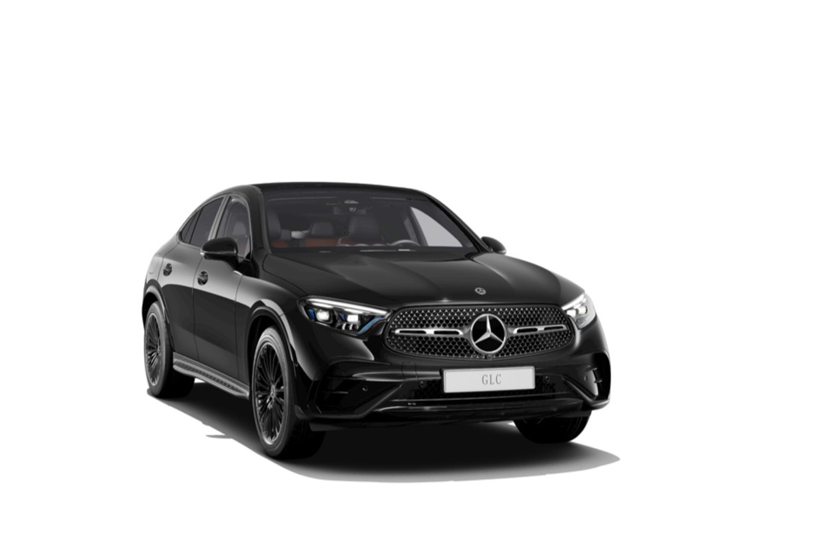 MERCEDES GLC 300 4MATIC Coupé 2027