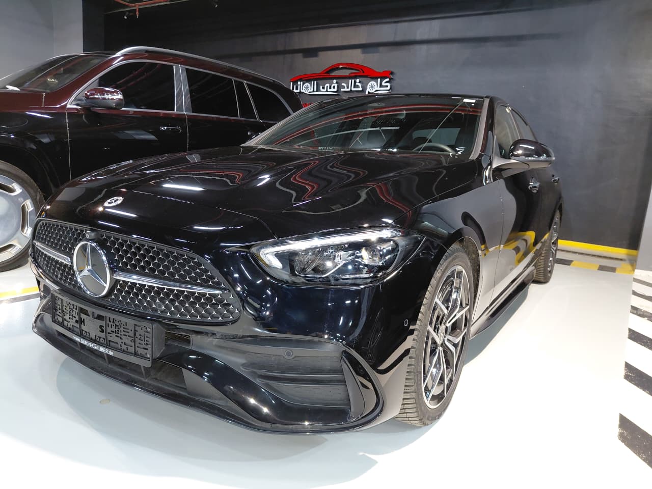 Mercedes C200  AMG 2023