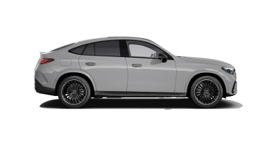 Mercedes GLC300 4Matic Coupe 2027