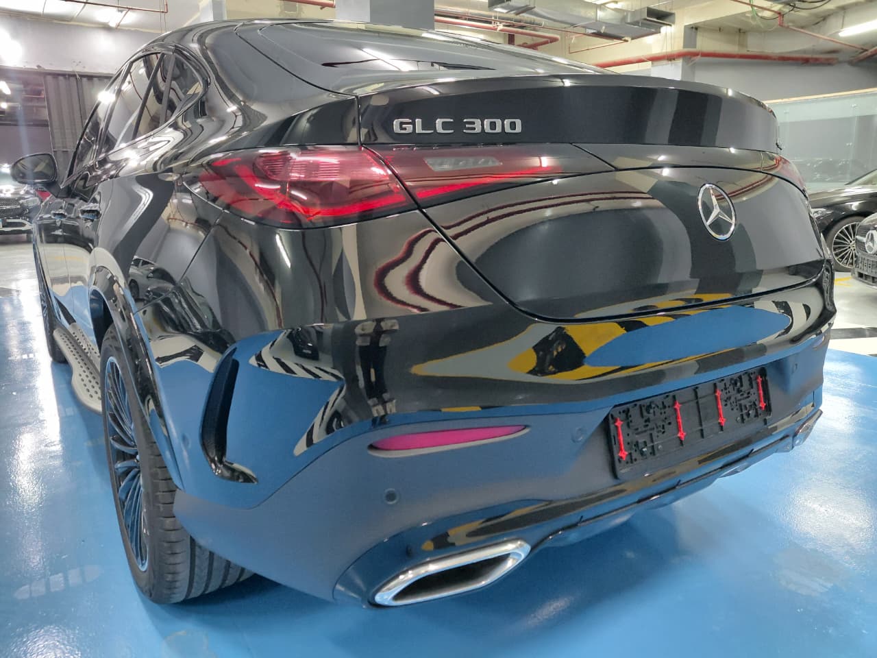 Mercedes GLC 300 4Matic 2026