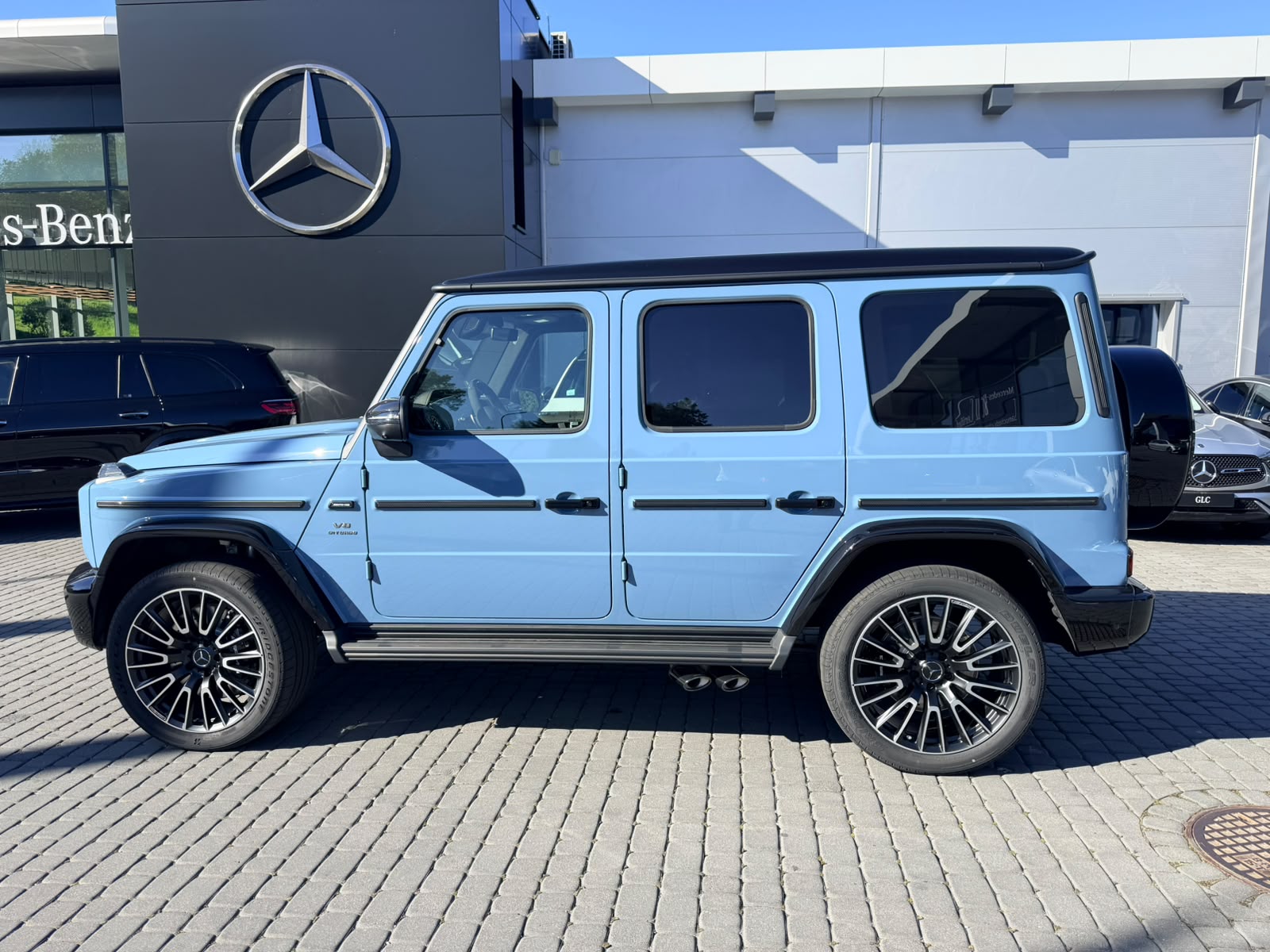 Mercedes G63 AMG 2026