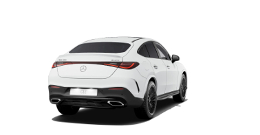 Mercedes GLC300 4Matic Coupe 2027