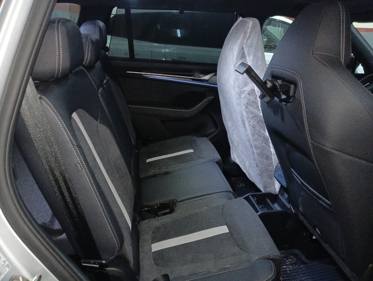 Skoda Kodiaq Sportline 2025