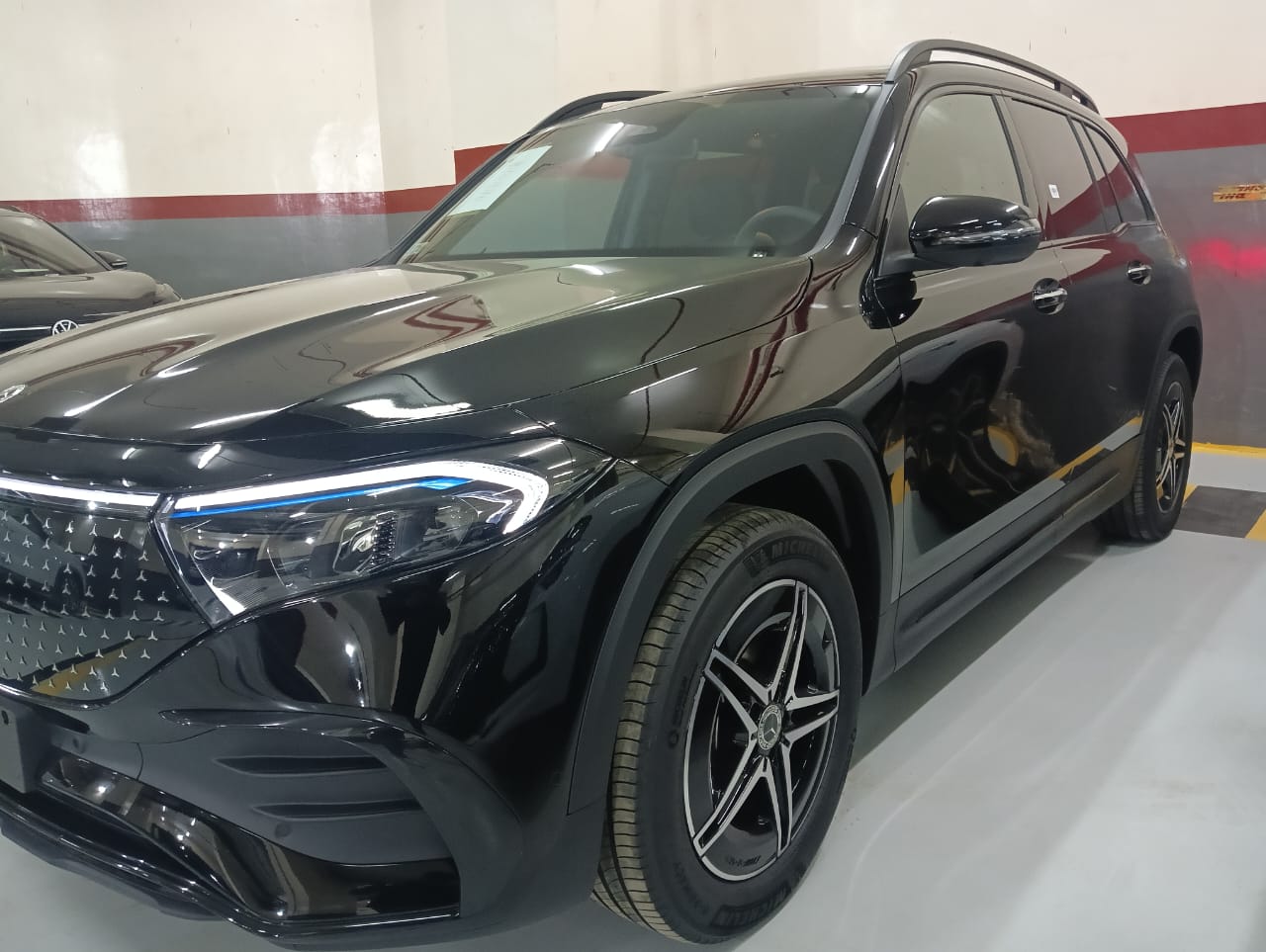 Mercedes EQB 350 4Matic 2026