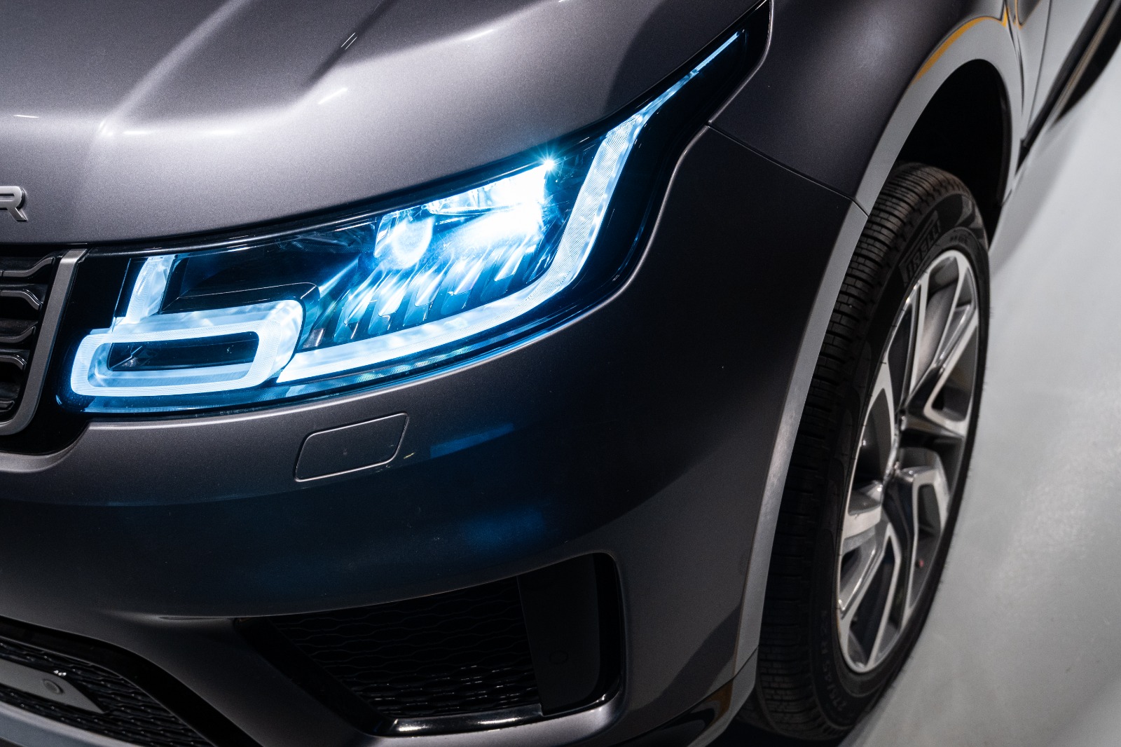 Range Rover Sport 2020