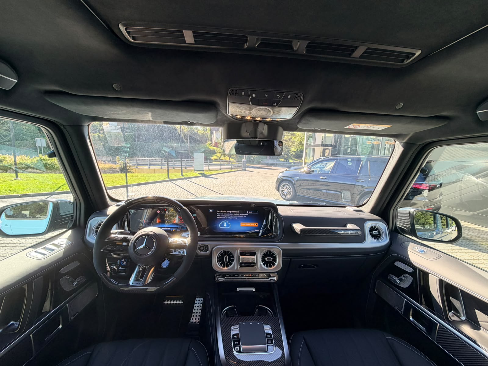 Mercedes G63 AMG 2026