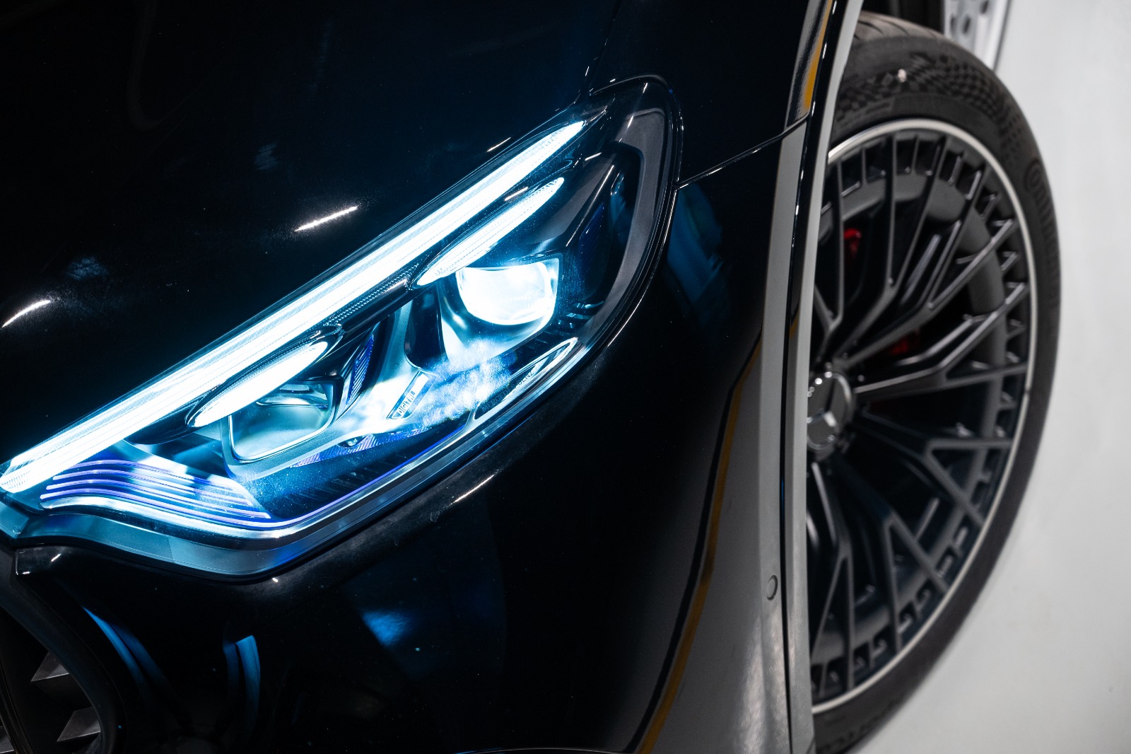 Mercedes GLC 43 AMG 4Matic 2026