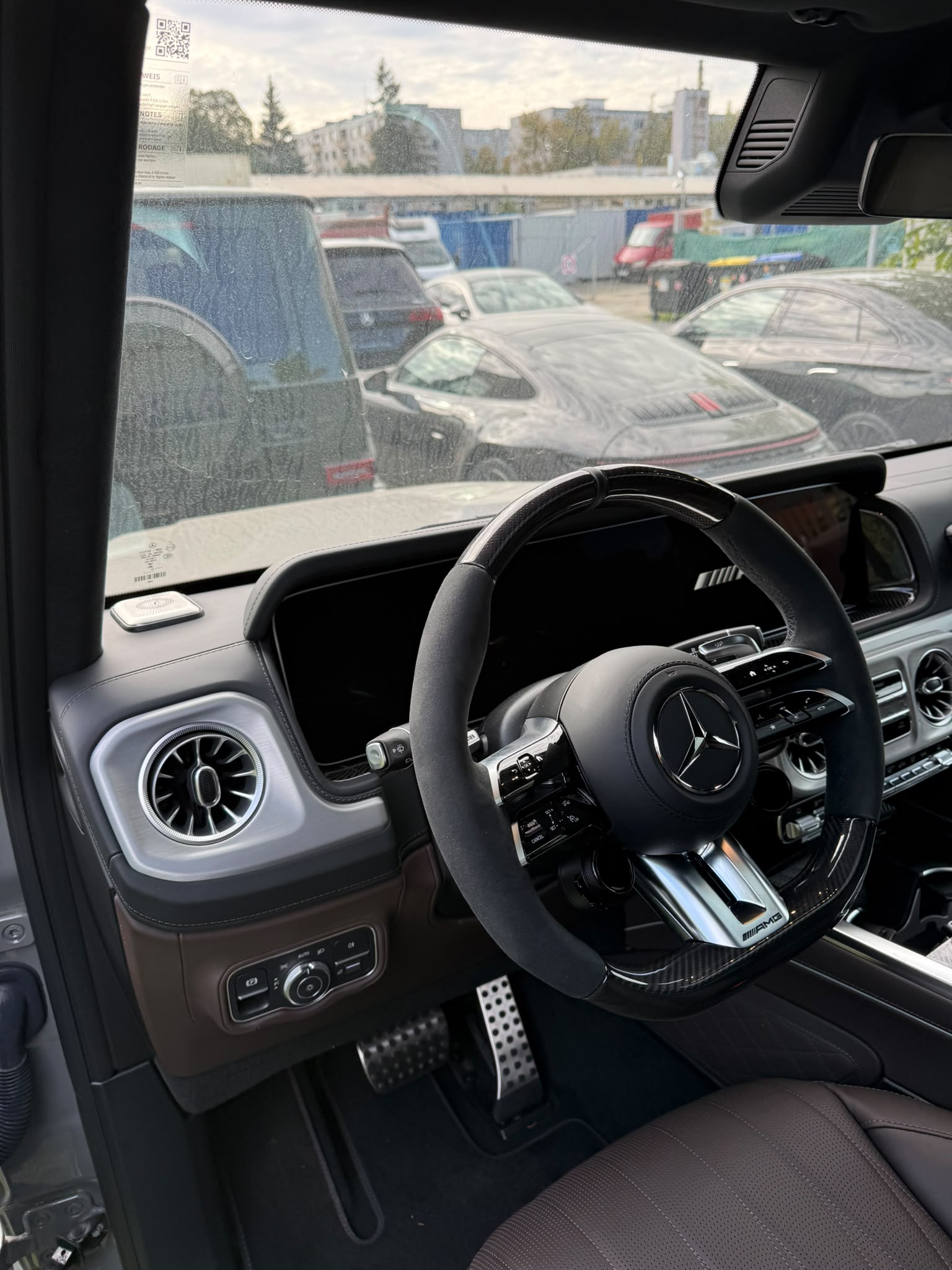 Mercedes G63 AMG 2026