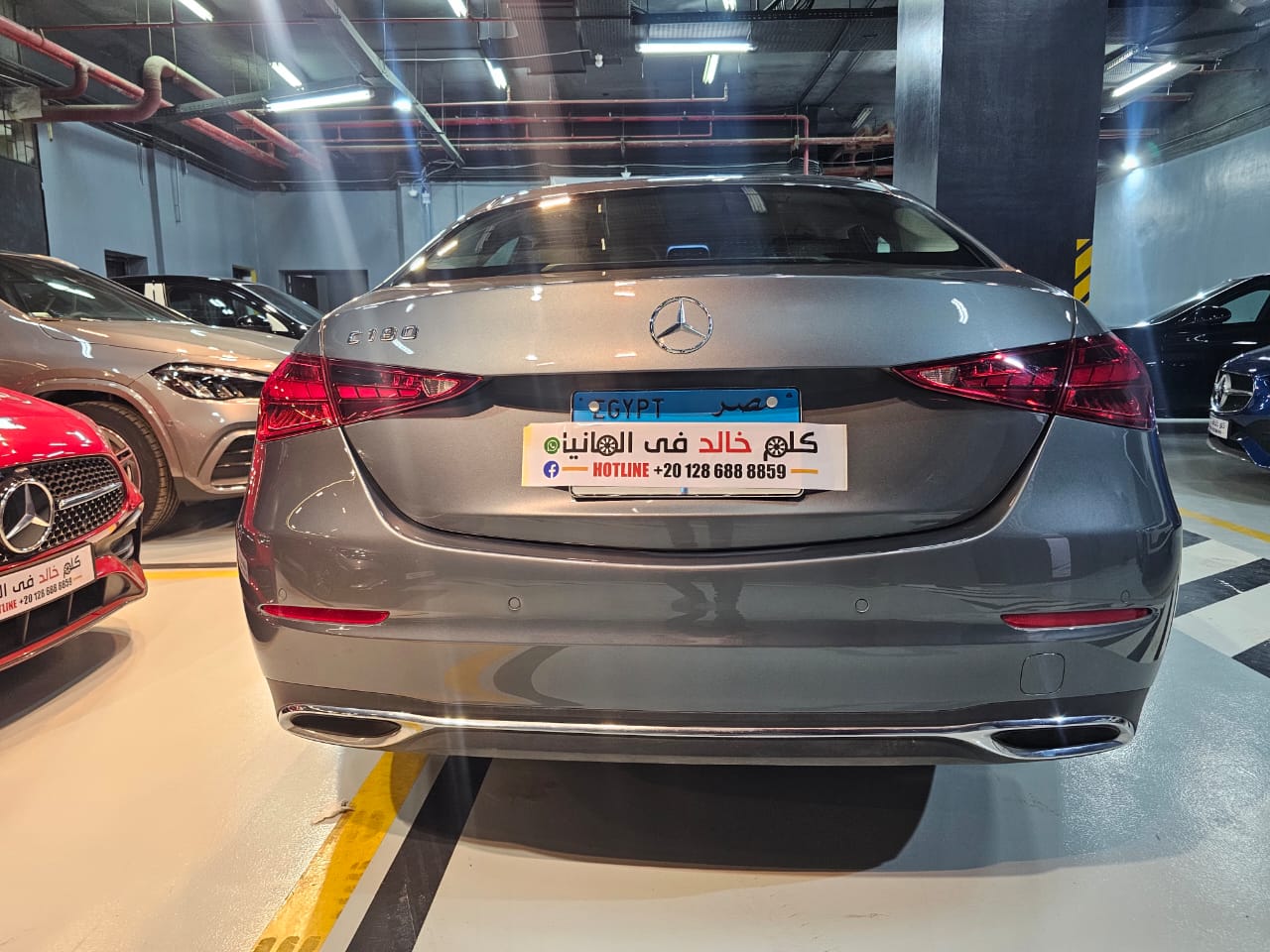 Mercedes C180 Avantgrade 2023