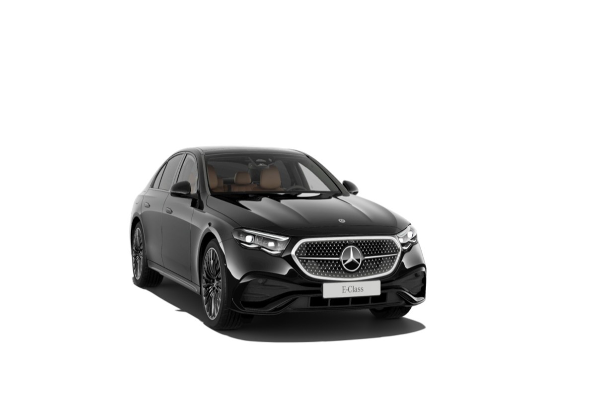 MERCEDES E200 AMG LINE 2027