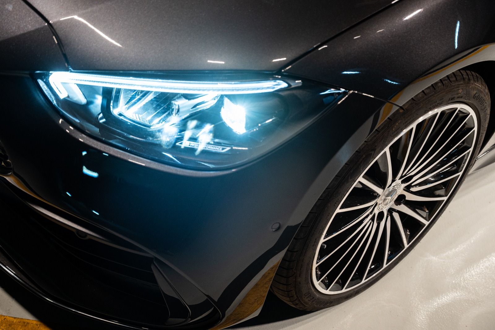 Mercedes C180 AMG 2025