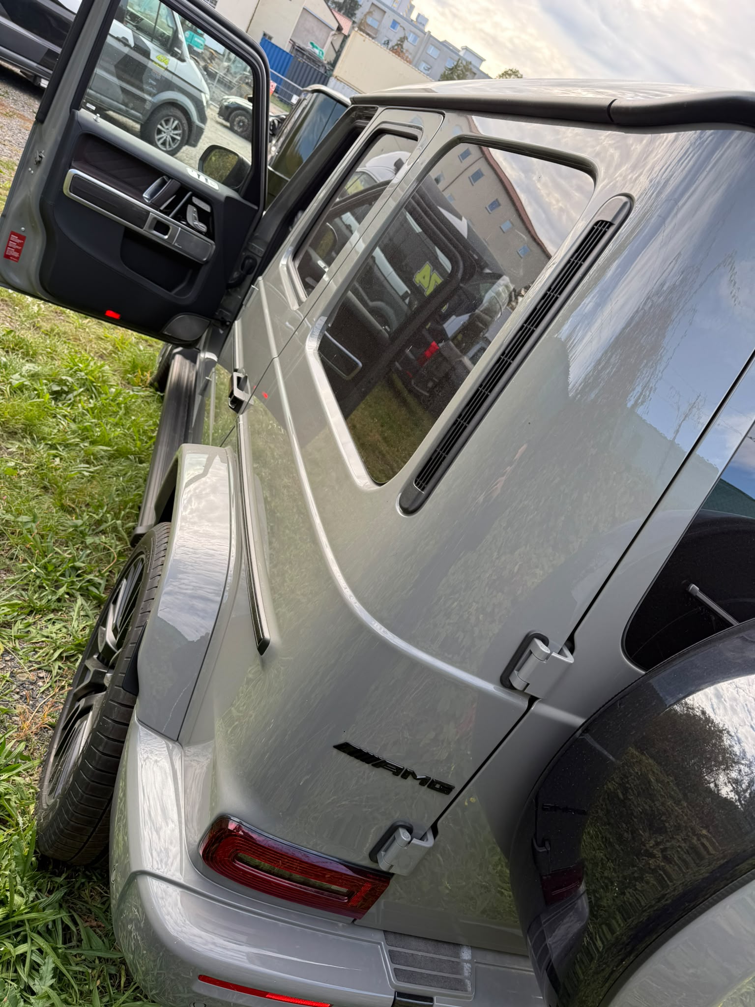 Mercedes G63 AMG 2026