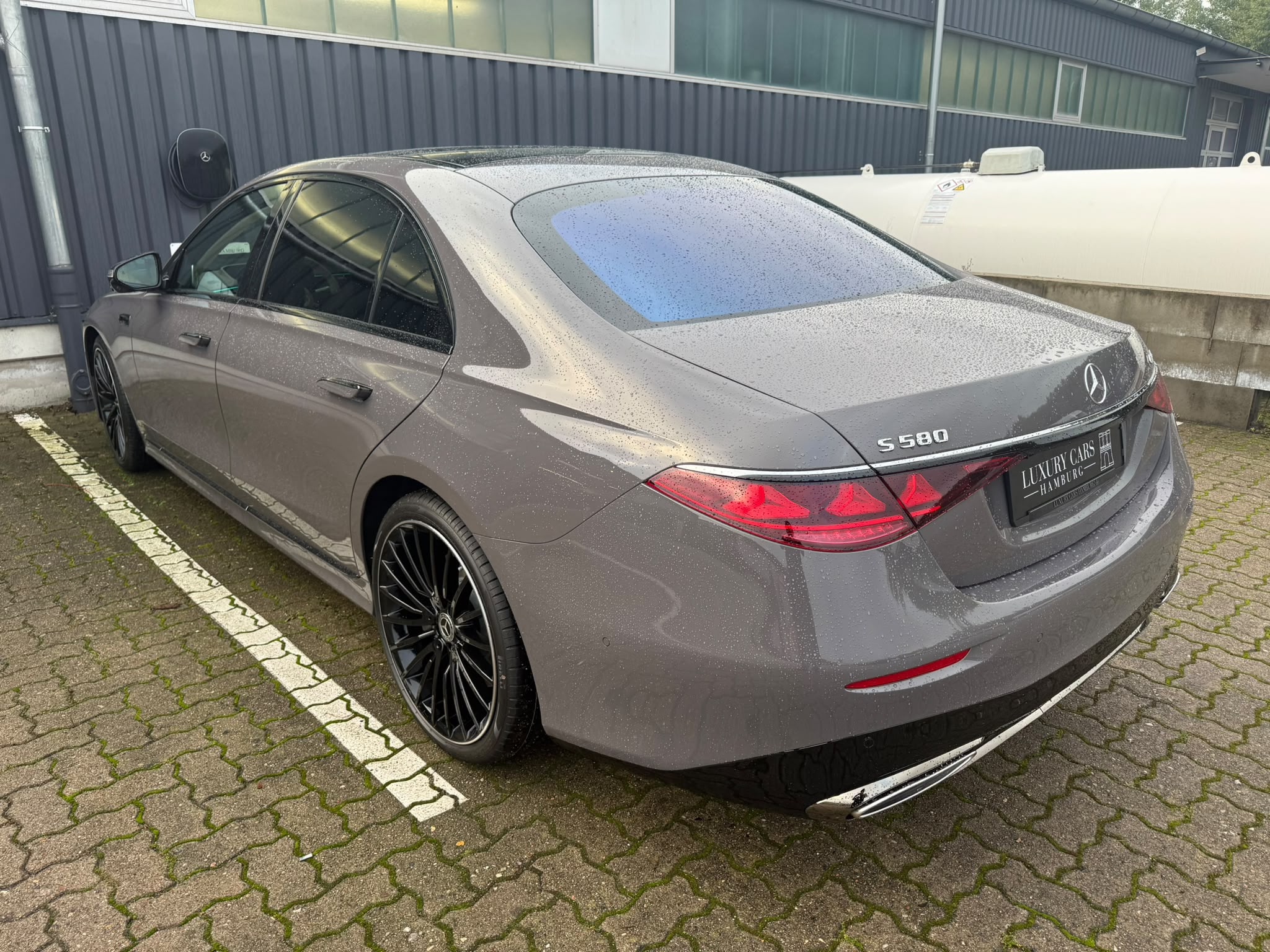 Mercedes S 580 Long 4MATIC 2027