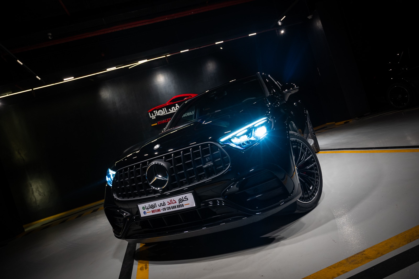 Mercedes GLC 43 AMG 4Matic 2026