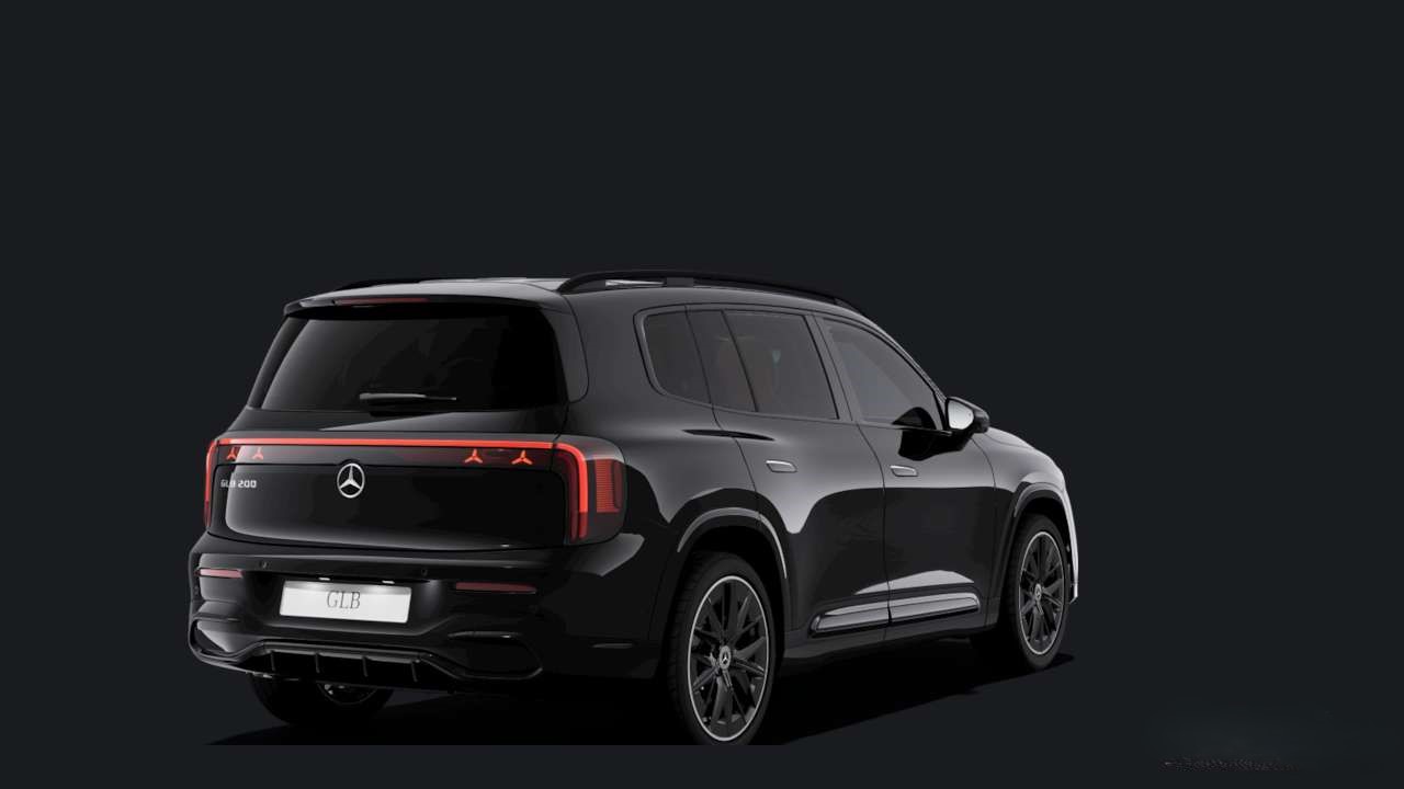 Mercedes GLB200 Premium Plus 2027