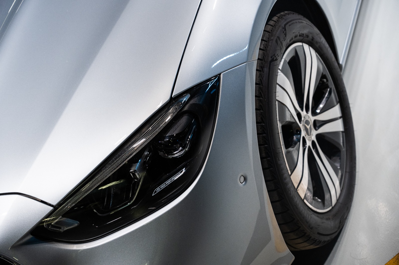 Mercedes C180 AVENTGAURD 2024