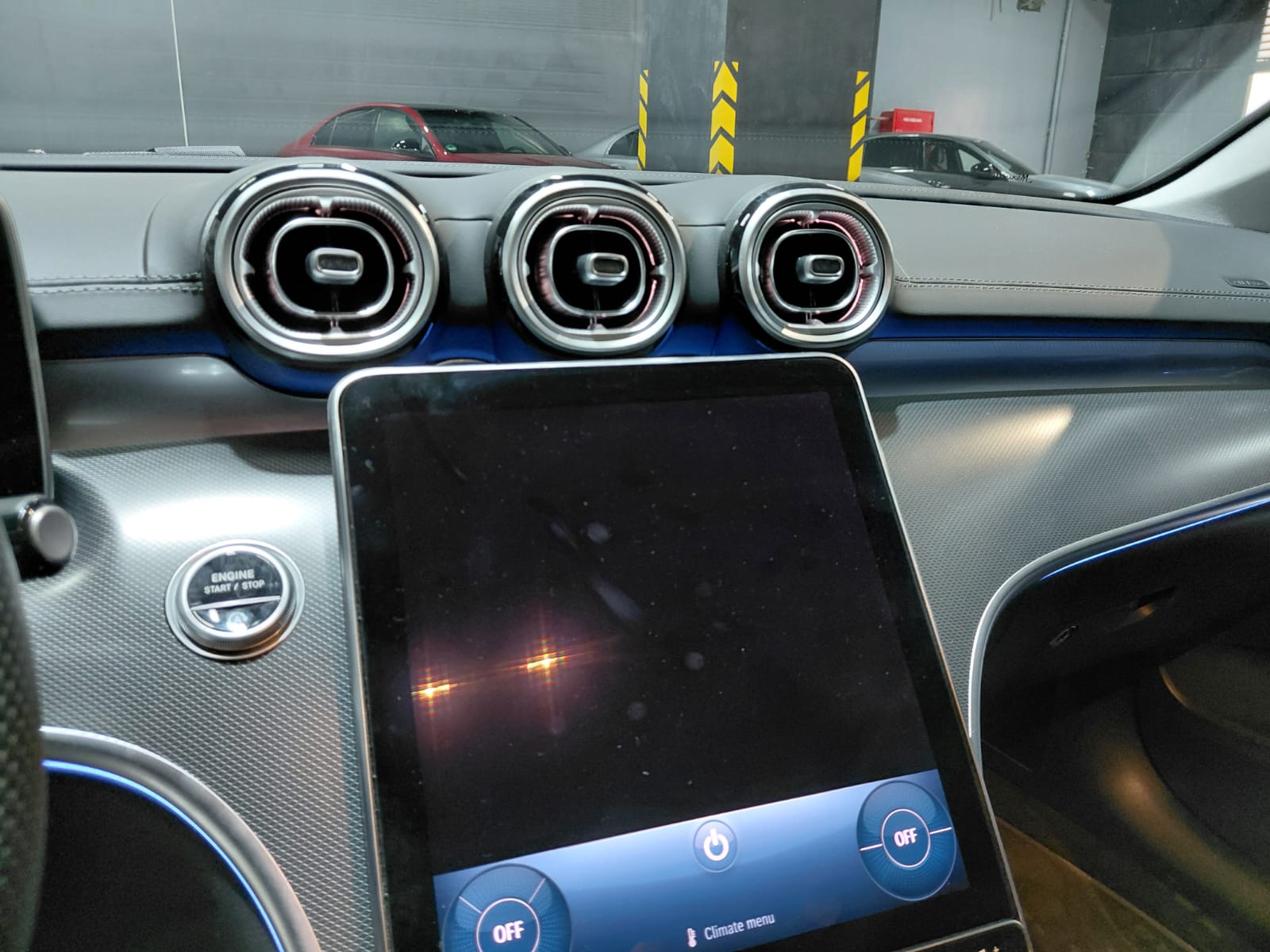 Mercedes C180 AMG 2025