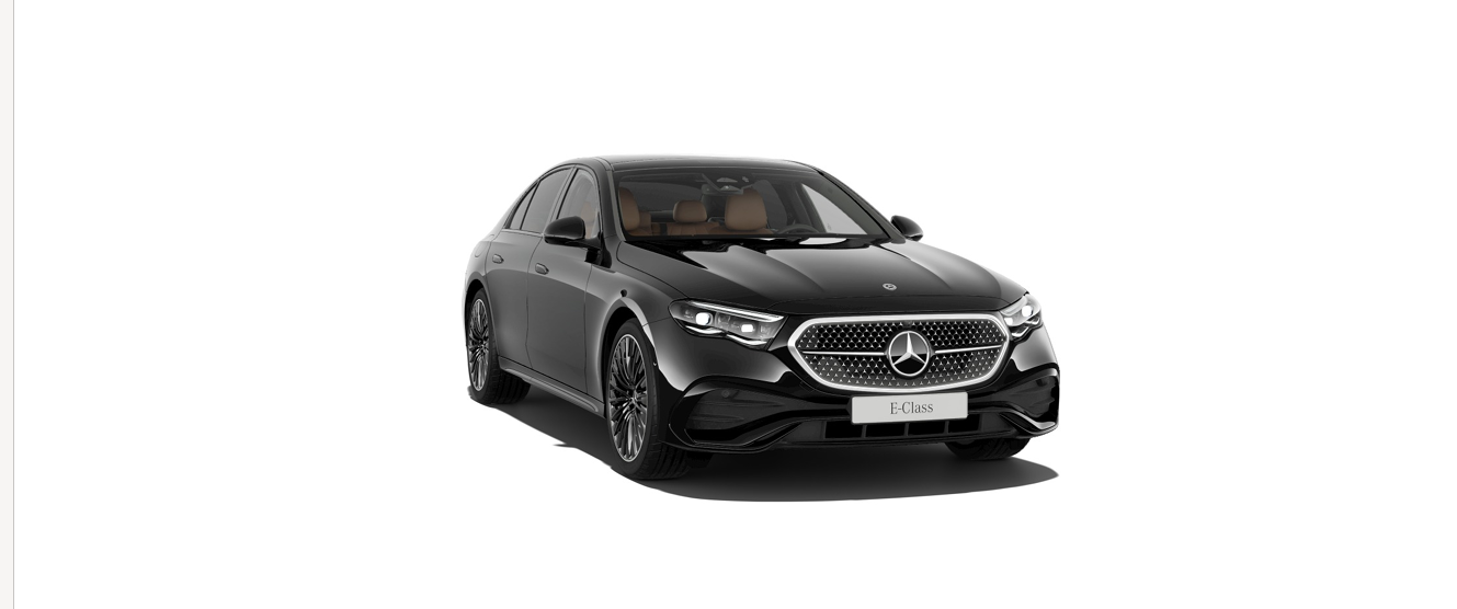 MERCEDES E200 AMG LINE 2027