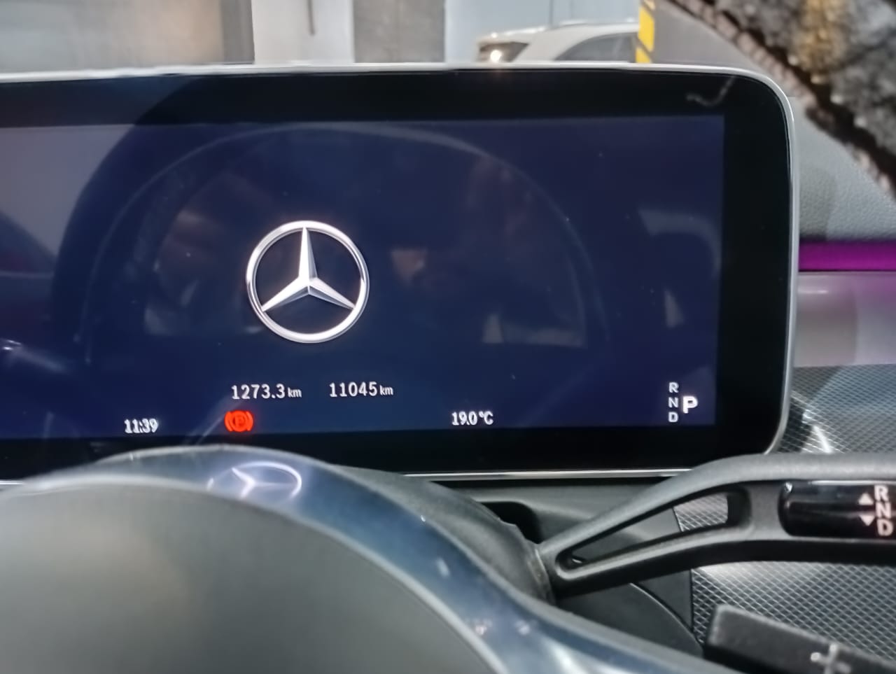 Mercedes C200 Avantgrade 2023