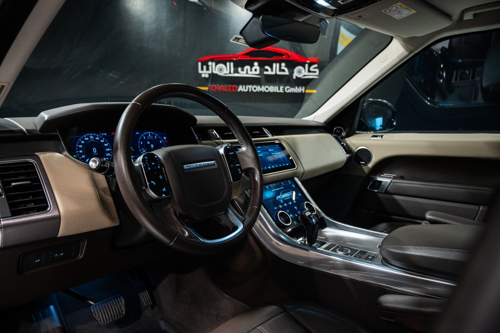 Range Rover Sport 2020