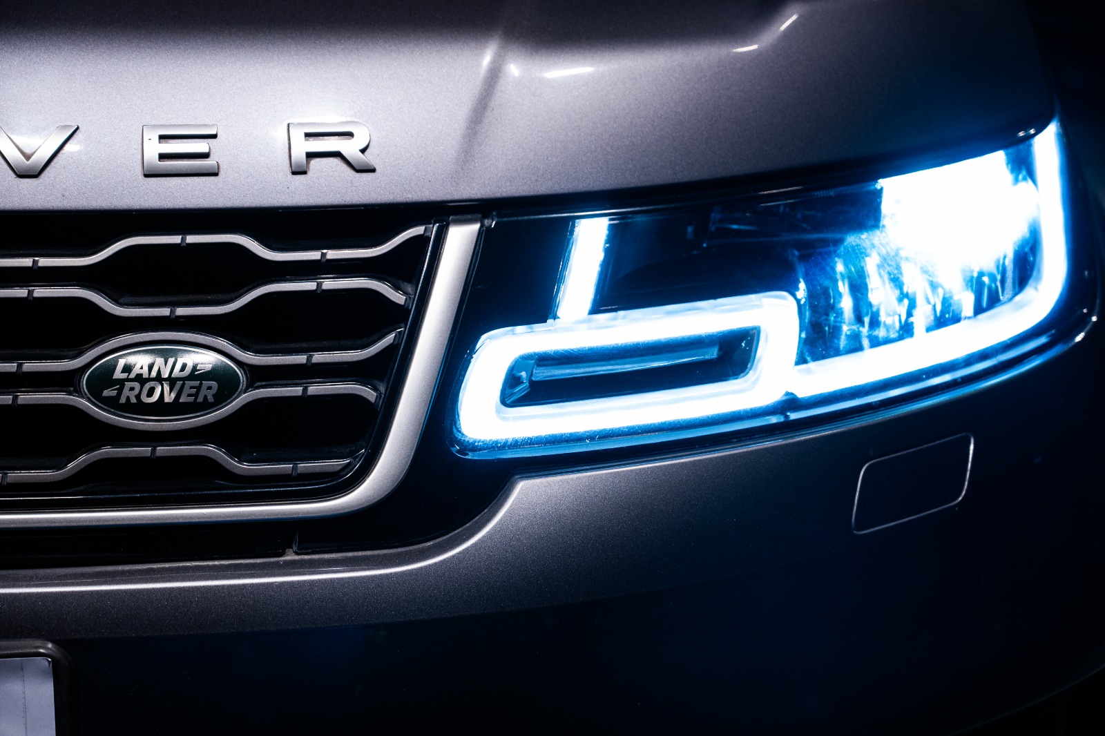 Range Rover Sport 2020