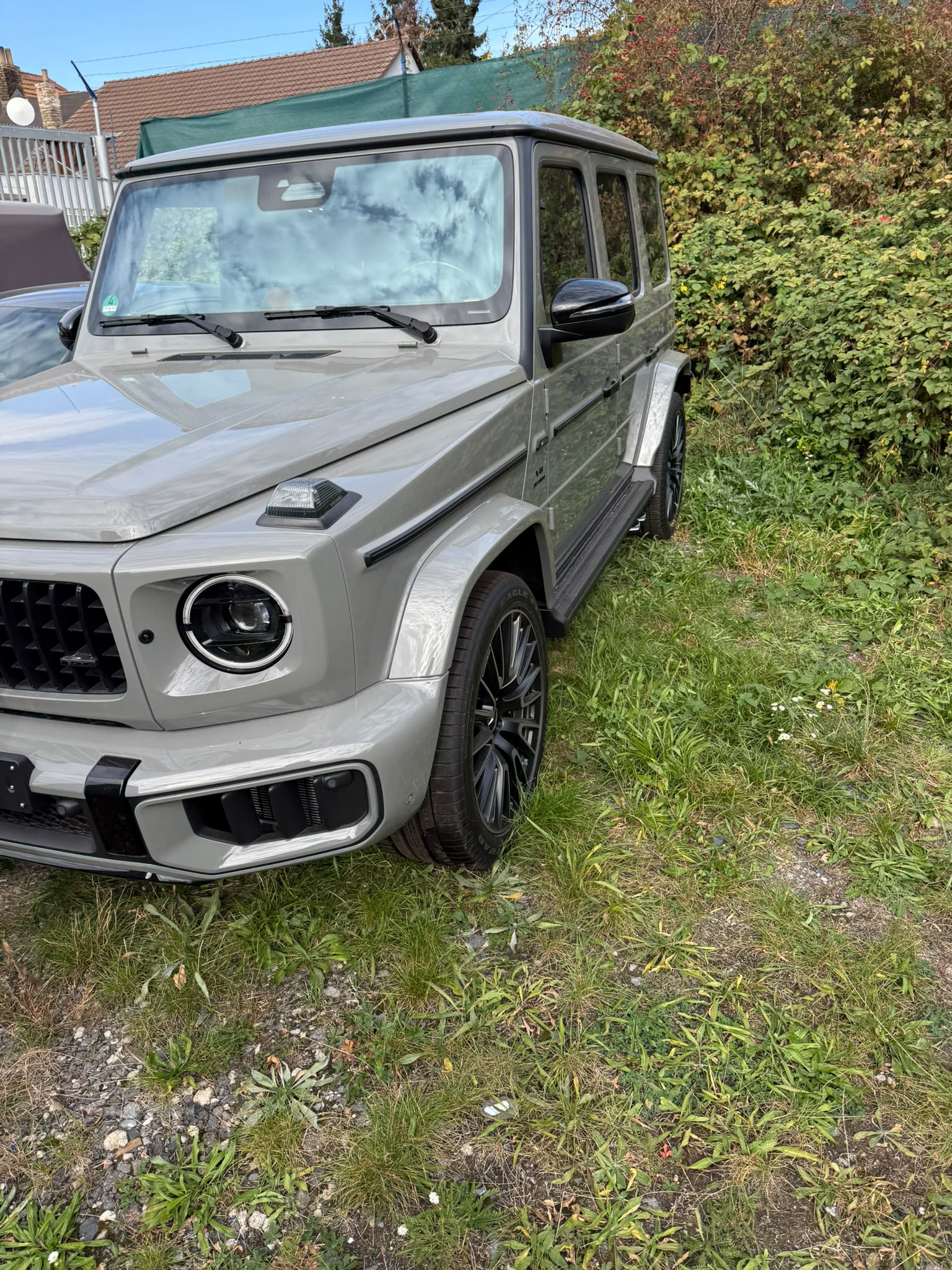 Mercedes G63 AMG 2026