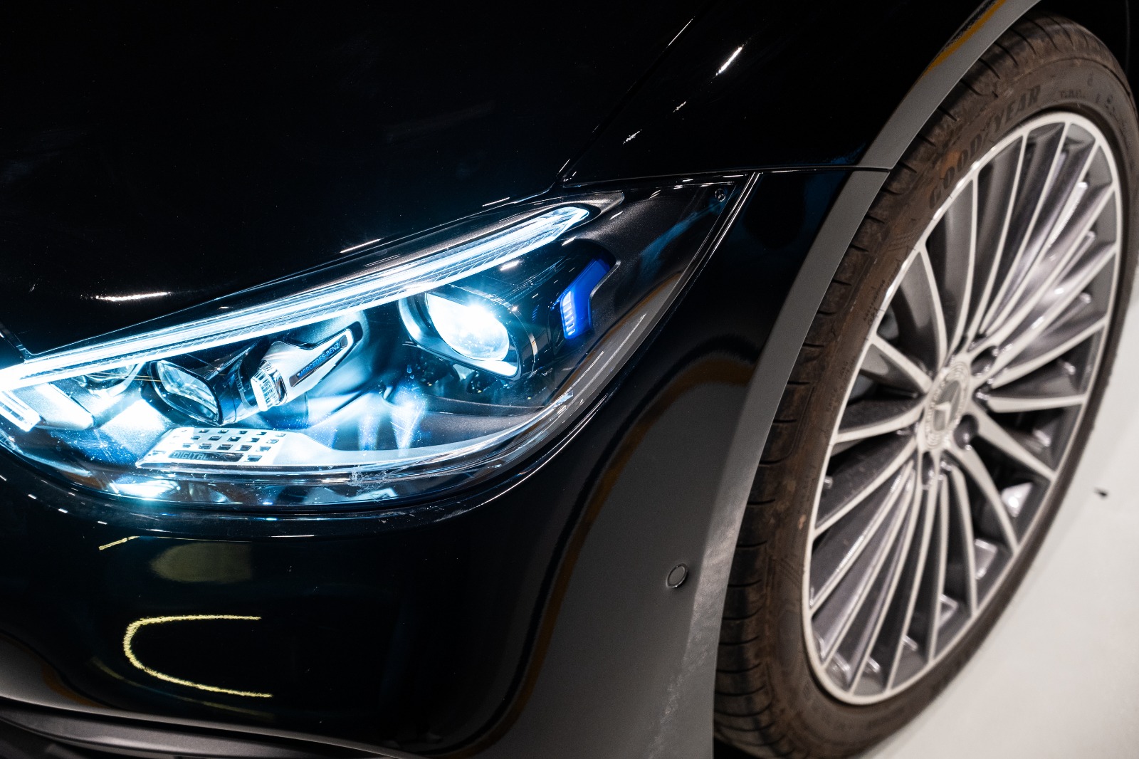 Mercedes C200 Premium Plus AMG 2026