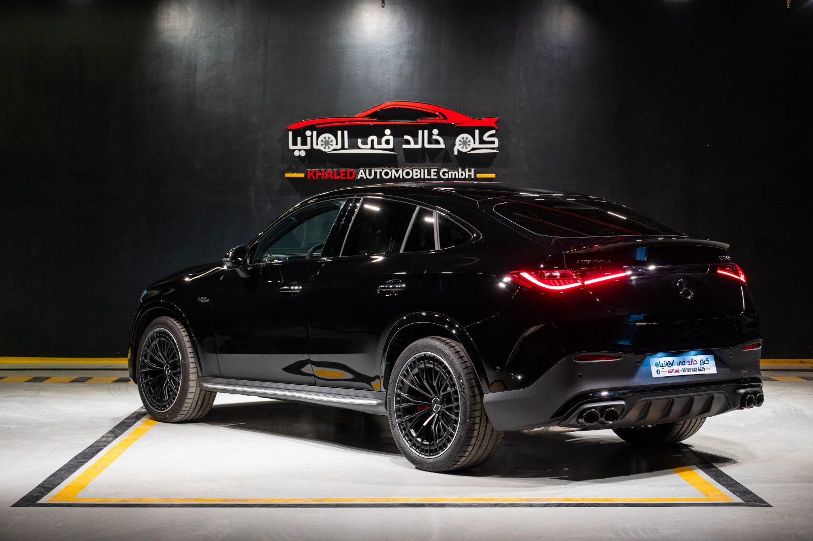 Mercedes GLC 43 AMG 4Matic 2026