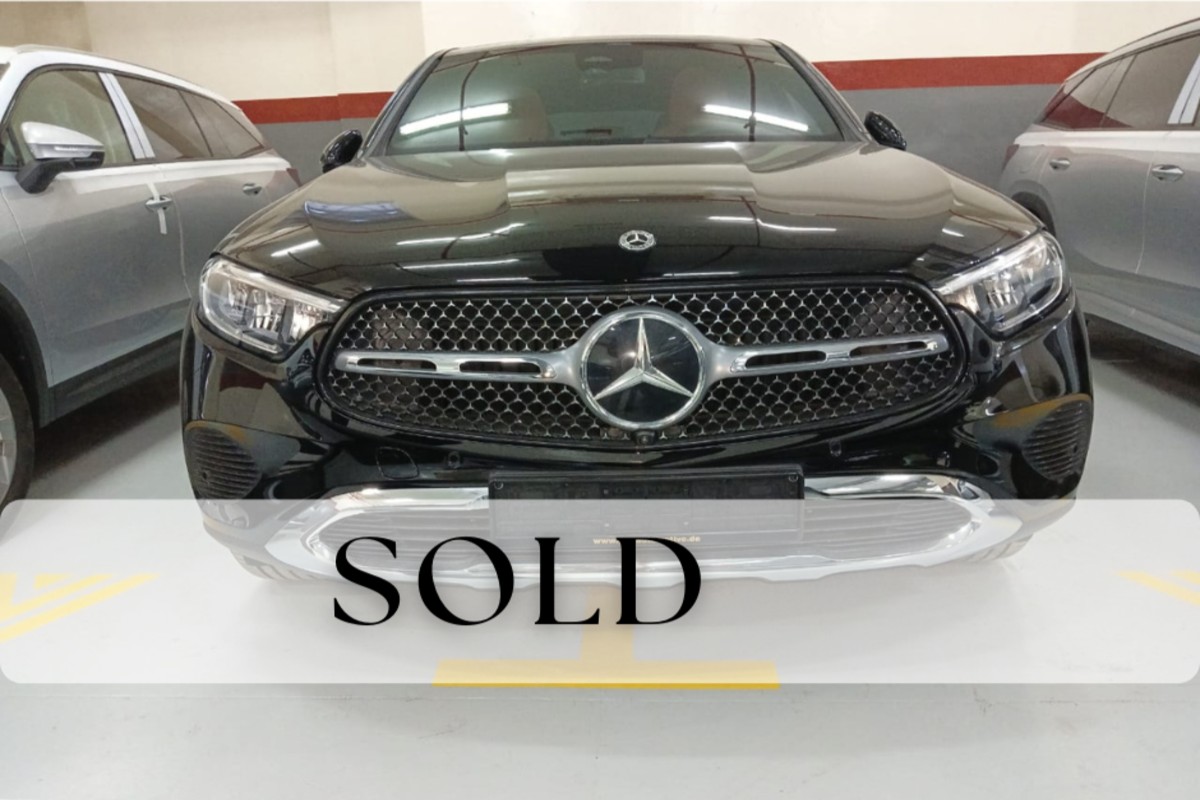Mercedes GLC 200 4MATIC 2025