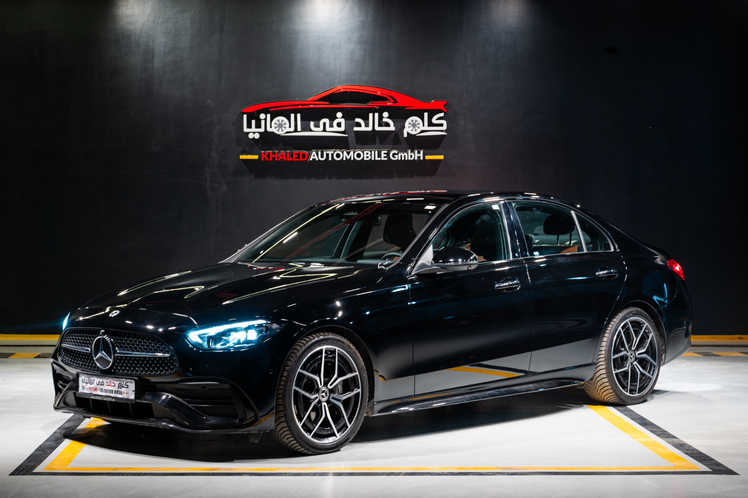 Mercedes C200  AMG 4Matic 2023