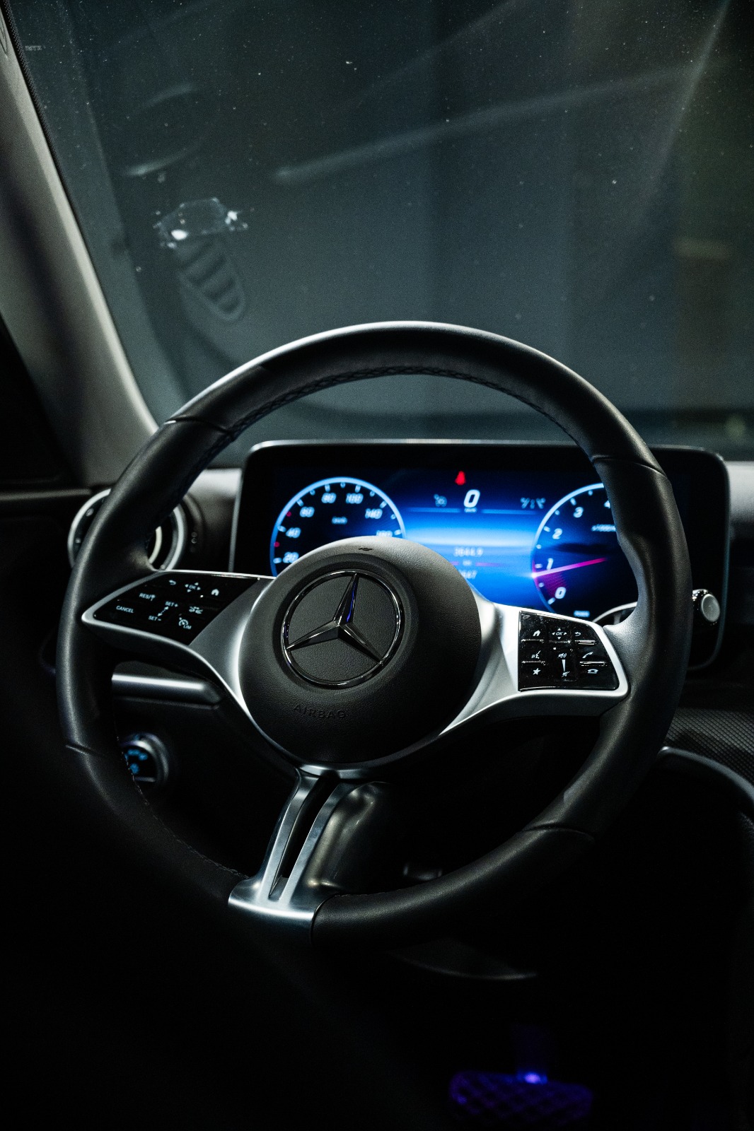 Mercedes C180 AVENTGAURD 2024