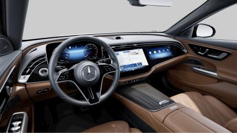 MERCEDES E200 AMG LINE 2027