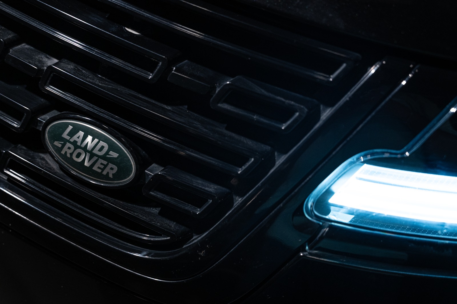 Range Rover Velar 2021