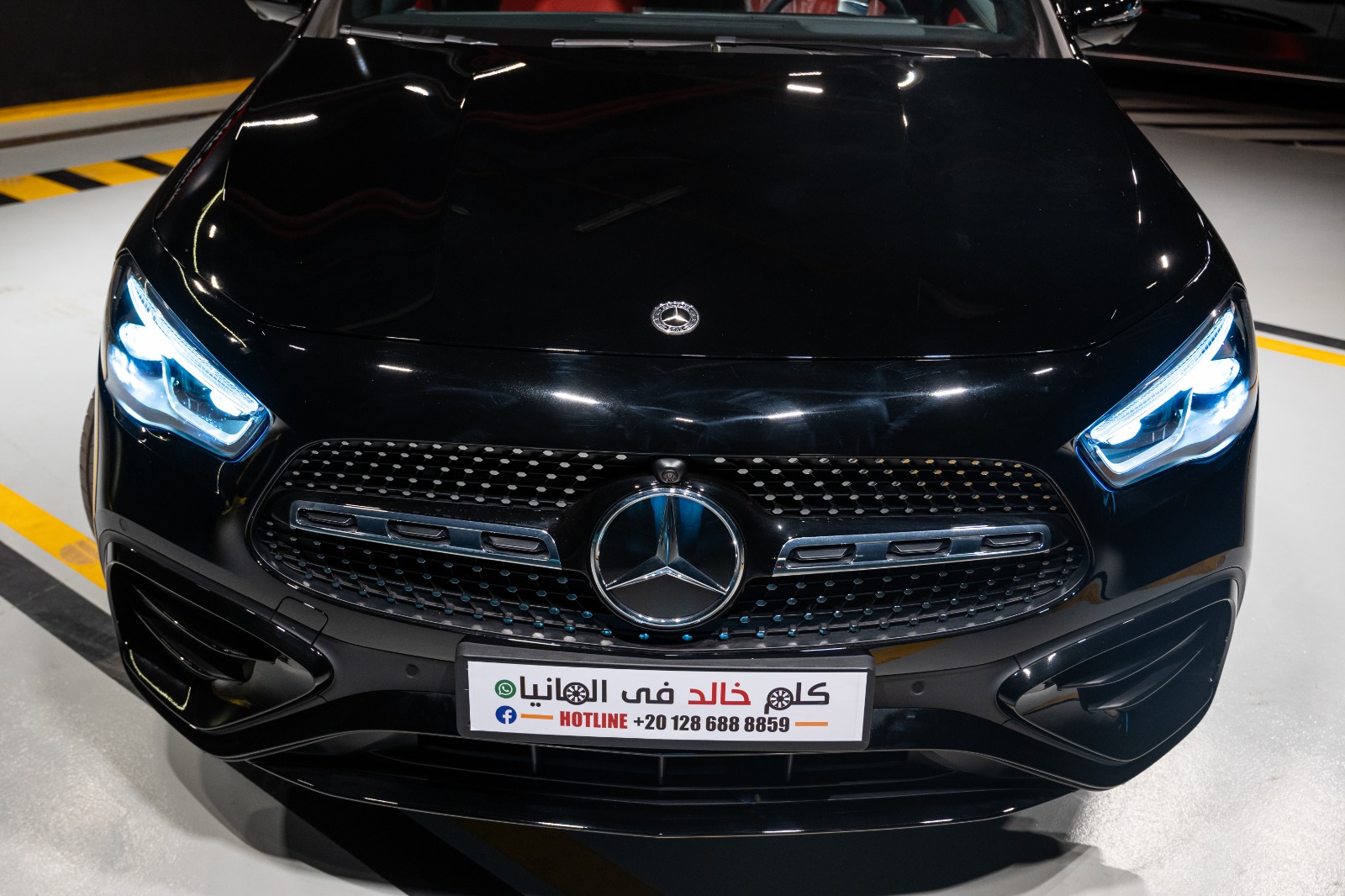 Mercedes GLA 200 AMG 2027