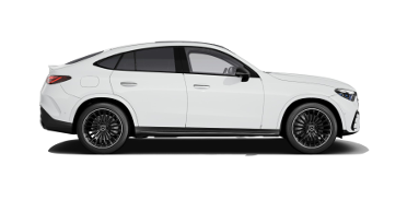 Mercedes GLC300 4Matic Coupe 2027