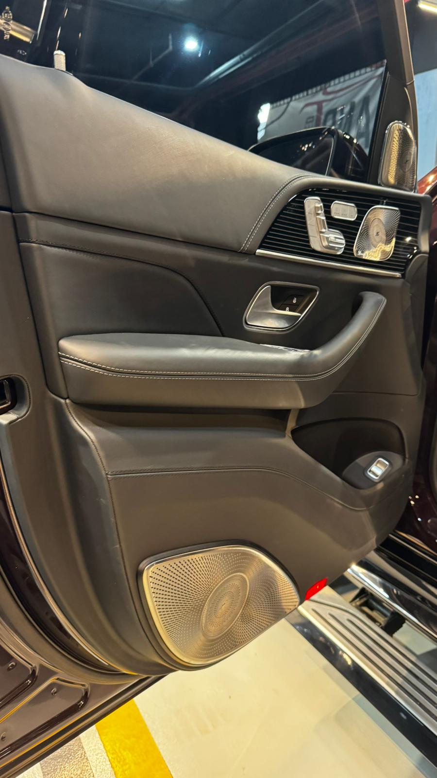 Mercedes GLS 600 Maybach Original 2024