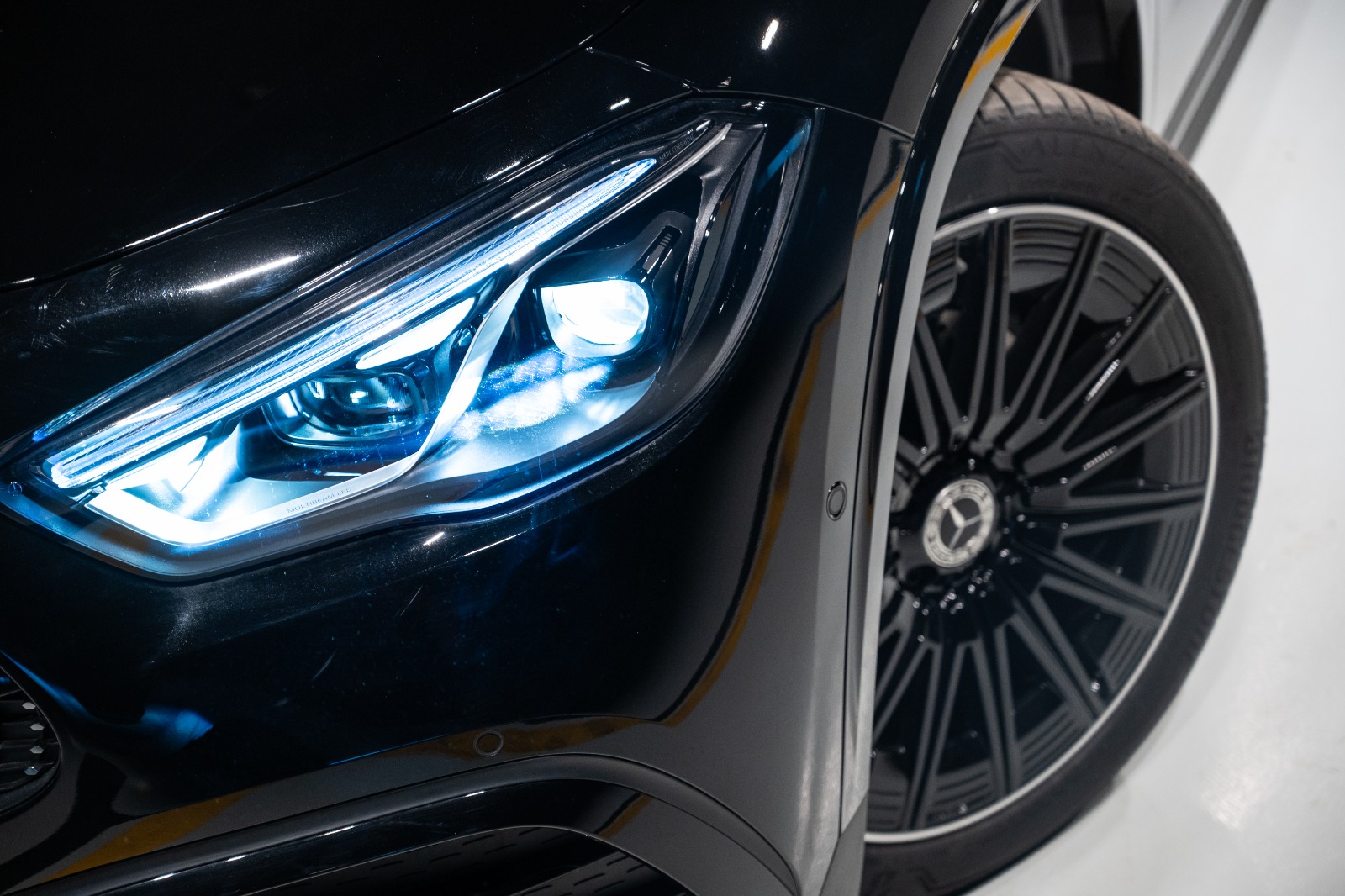 Mercedes GLA 200 AMG 2027
