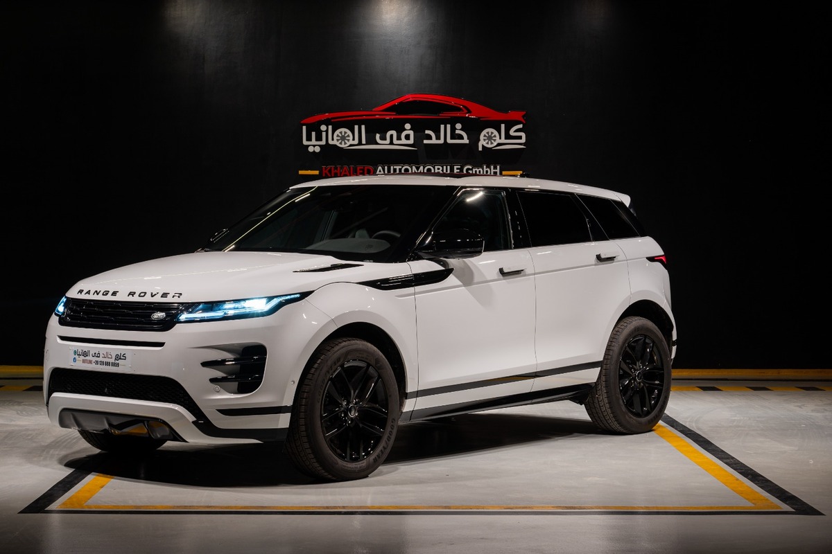 Range Rover Evoque 2026