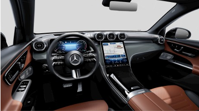 Mercedes GLC300 4Matic Coupe 2027