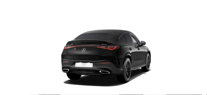 MERCEDES GLC 300 4MATIC Coupé 2027