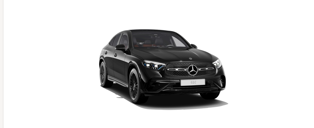 MERCEDES GLC 300 4MATIC Coupé 2027