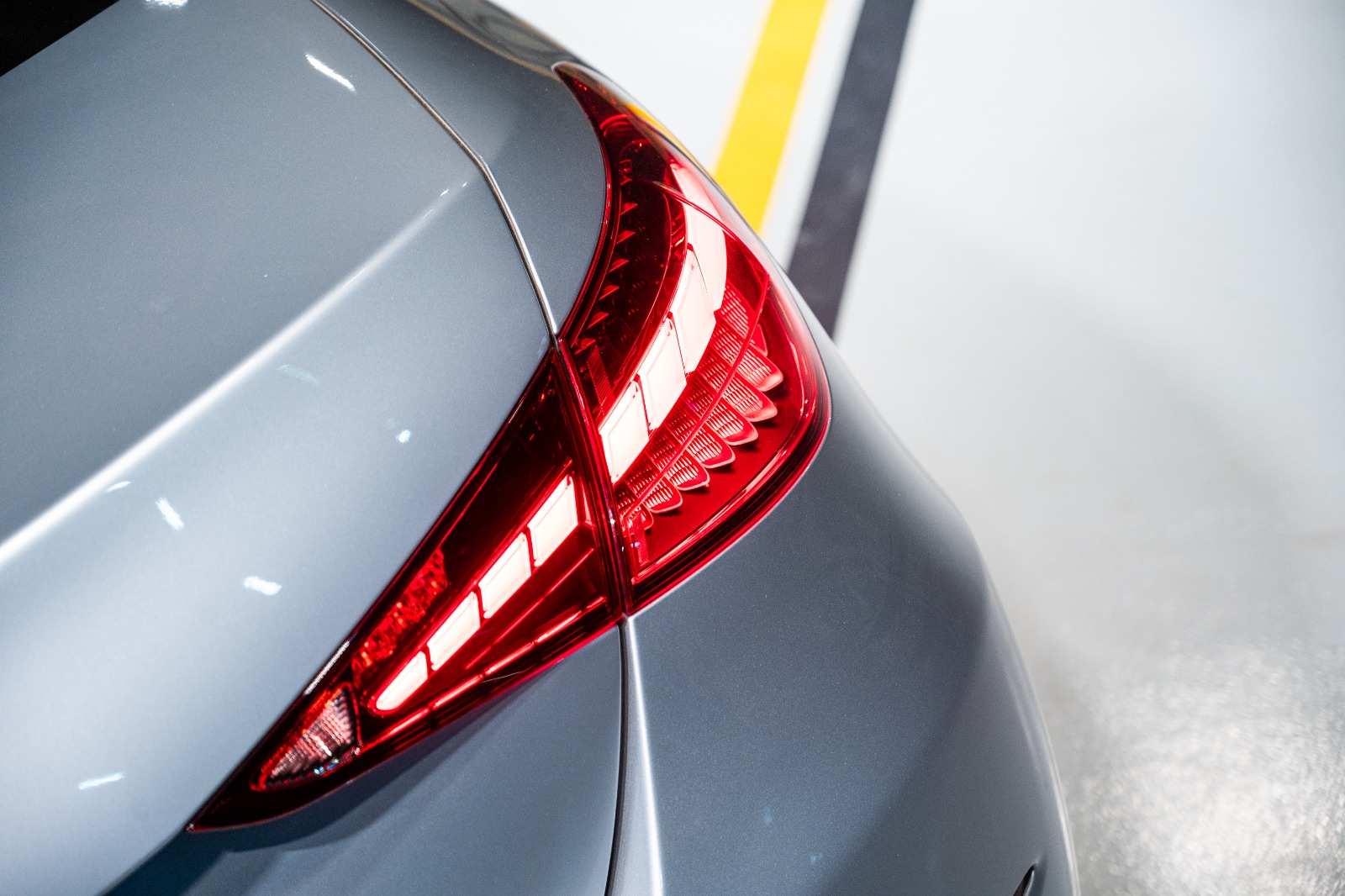 Mercedes C180 AVENTGAURD 2024