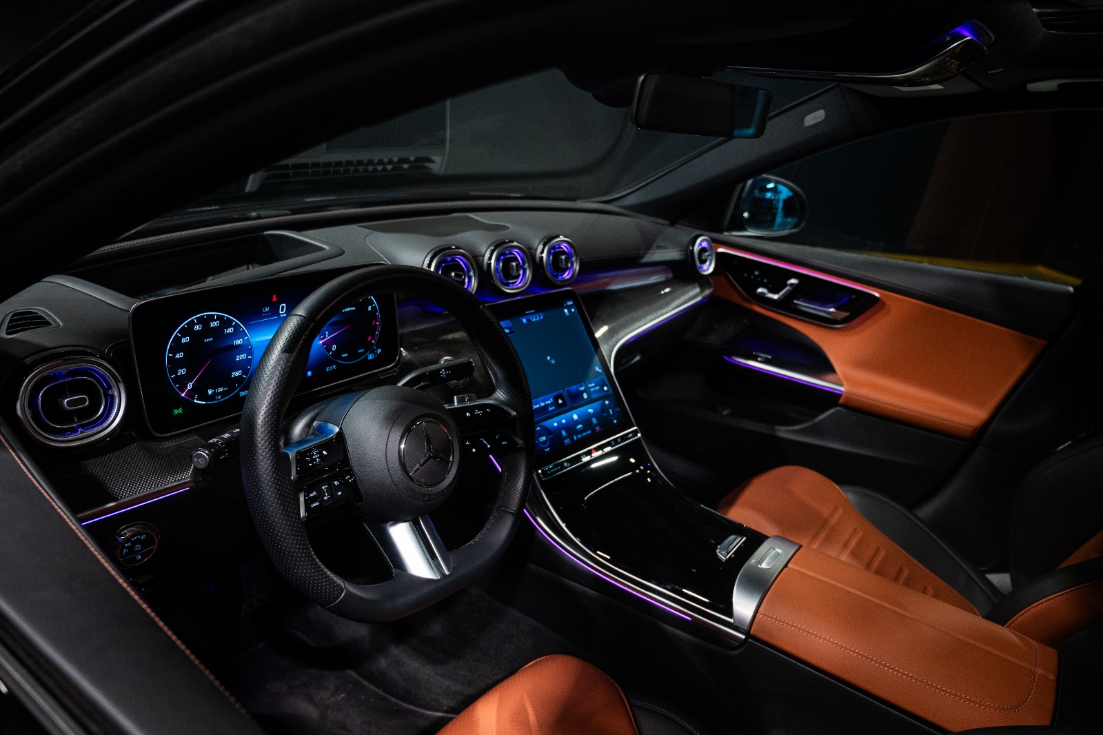 Mercedes C200  AMG 4Matic 2023