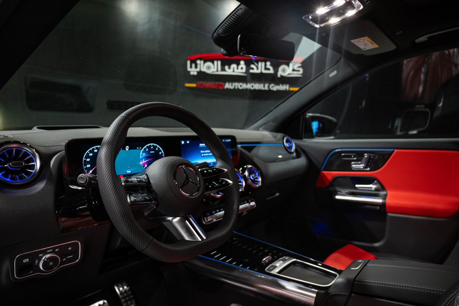 Mercedes GLA 200 AMG 2027