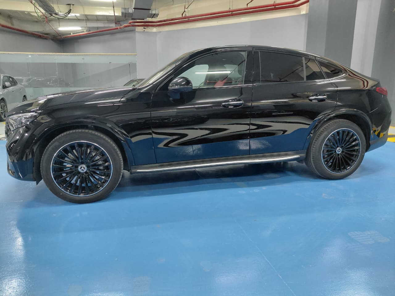 Mercedes GLC 300 4Matic 2026