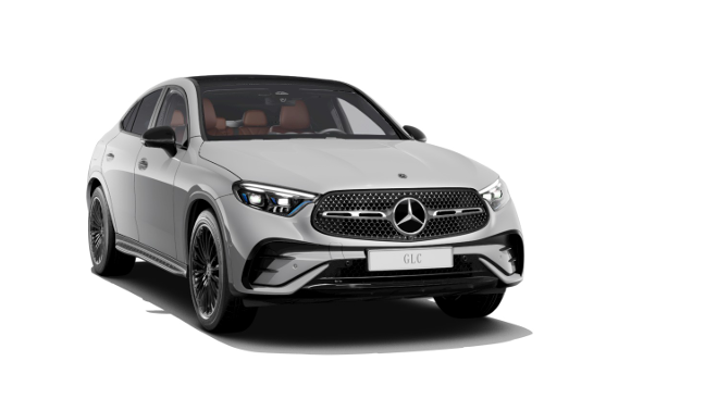 Mercedes GLC300 4Matic Coupe 2027
