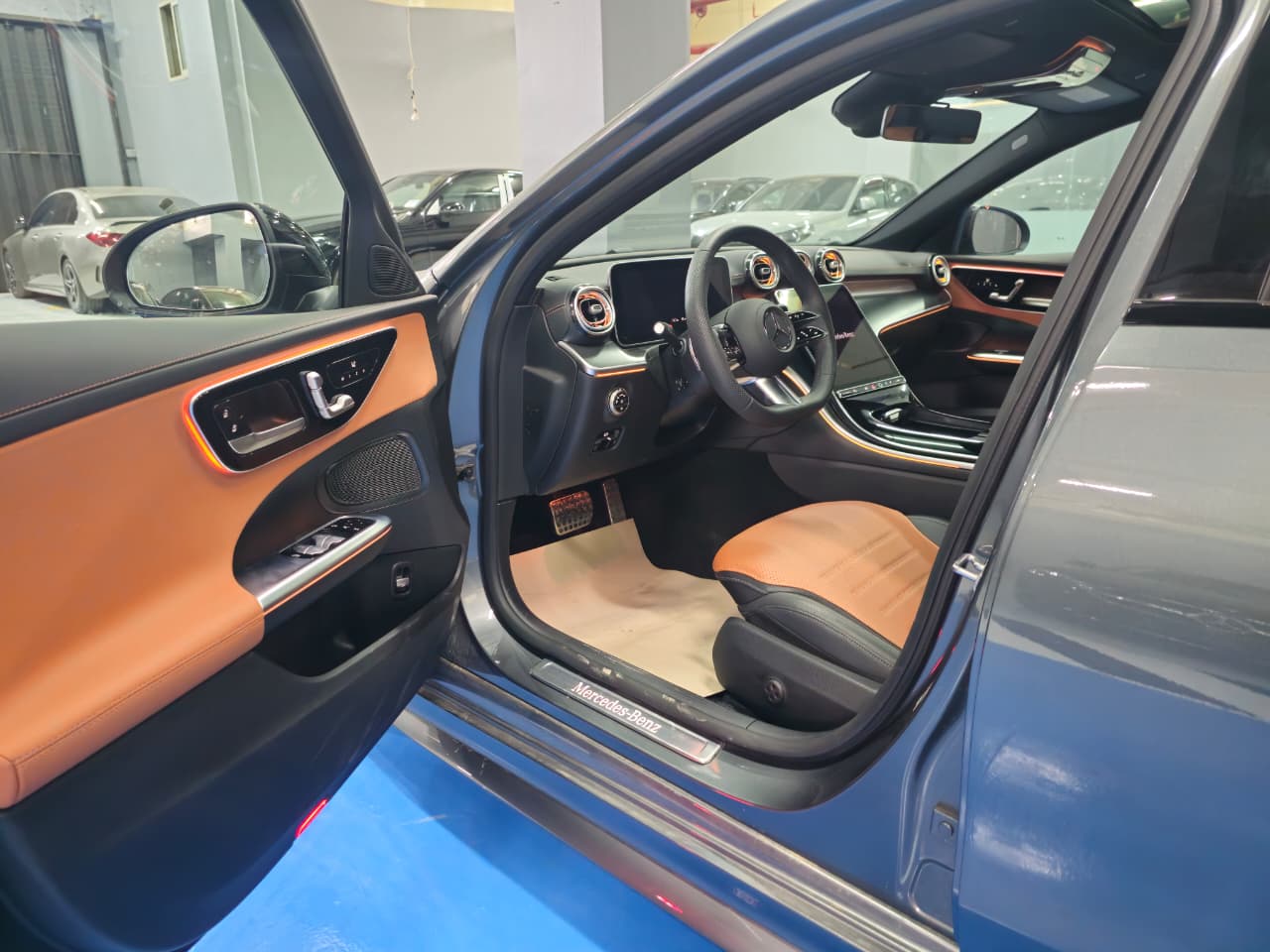 Mercedes C180 AMG 2026